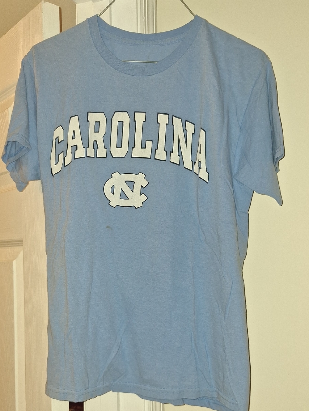 Carolina UNC Light Blue Collegiate T-Shirt